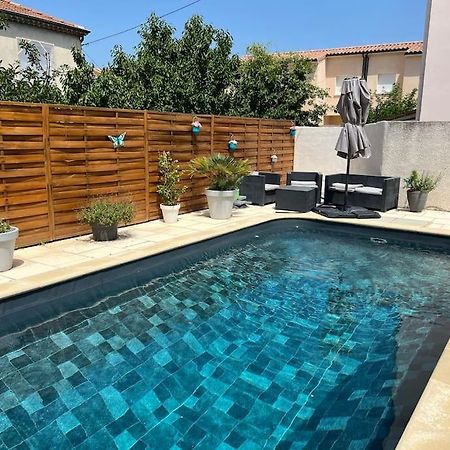 Superbe Studio Neuf Avec Piscine Montélimar Exterior photo
